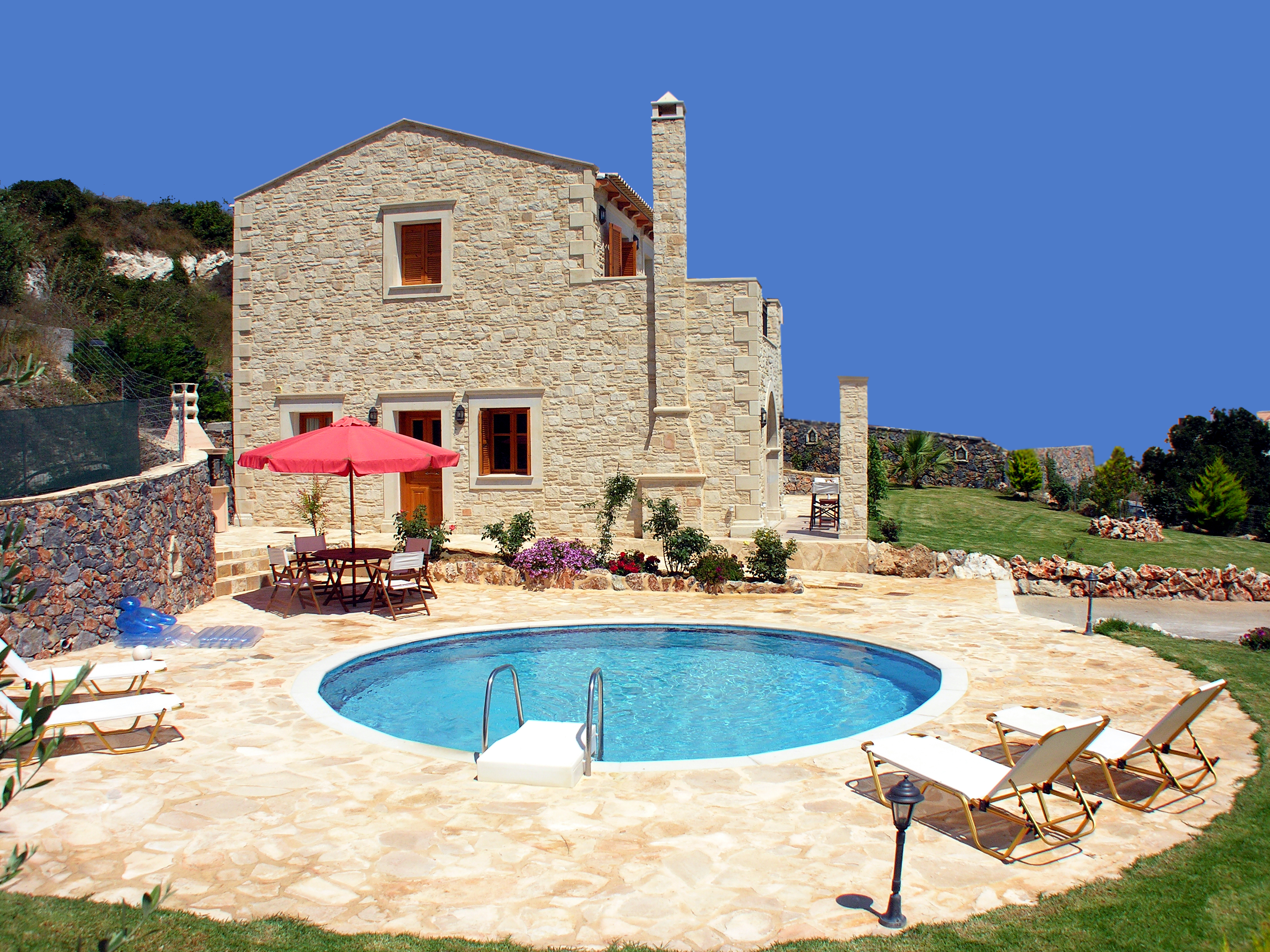 Hotel Villa Hill Top, Griechenland, Agia Triada. Großes 69